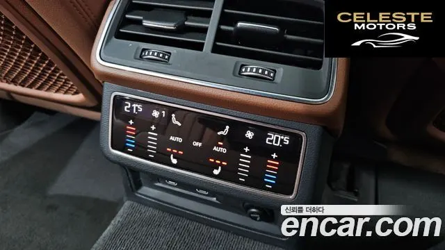 AUDI A6 (C8) 40 TDI Premium 2022 — photo 18 sur 20