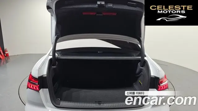 AUDI A6 (C8) 40 TDI Premium 2022 — photo 20 sur 20