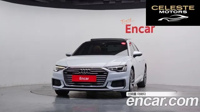 AUDI A6 (C8) 40 TDI Premium 2022 — photo 3 sur 20