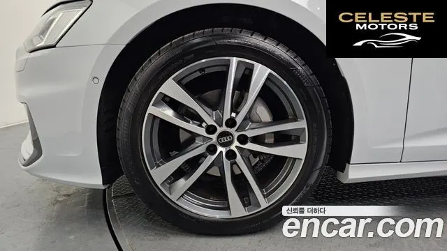 AUDI A6 (C8) 40 TDI Premium 2022 — photo 5 sur 20