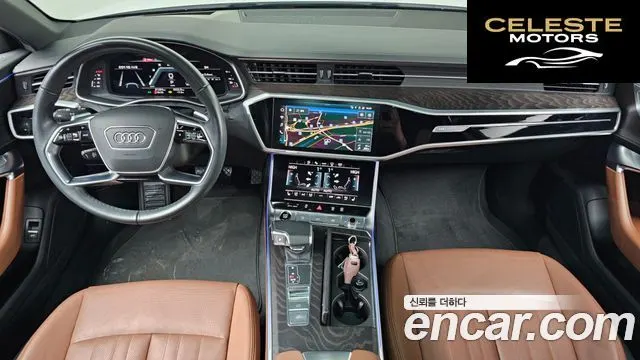 AUDI A6 (C8) 40 TDI Premium 2022 — photo 7 sur 20