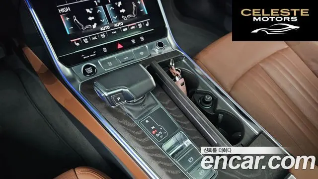 AUDI A6 (C8) 40 TDI Premium 2022 — photo 9 sur 20