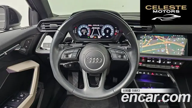 AUDI A3 (8Y) 40 TFSI Premium 2023 — photo 13 sur 20
