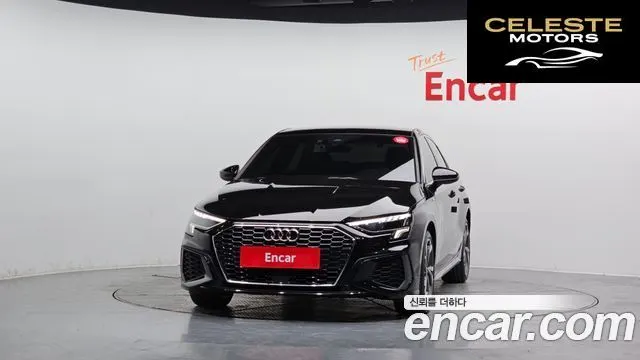 AUDI A3 (8Y) 40 TFSI Premium 2023 — photo 3 sur 20