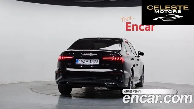 AUDI A3 (8Y) 40 TFSI Premium 2023 — photo 4 sur 20