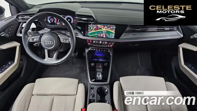 AUDI A3 (8Y) 40 TFSI Premium 2023 — photo 7 sur 20