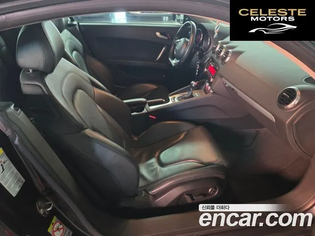 AUDI TT Coupé 2.0 TFSI 2010 — photo 15 sur 26