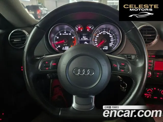 AUDI TT Coupé 2.0 TFSI 2010 — photo 16 sur 26