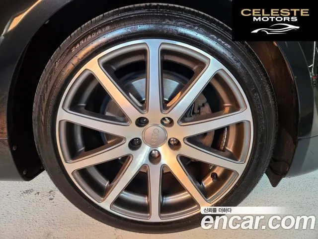 AUDI TT Coupé 2.0 TFSI 2010 — photo 18 sur 26