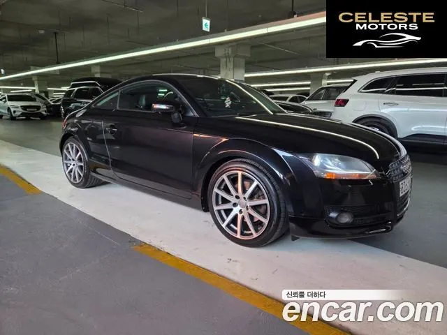 AUDI TT Coupé 2.0 TFSI 2010 — photo 2 sur 26