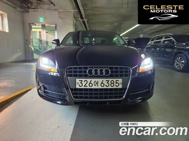 AUDI TT Coupé 2.0 TFSI 2010 — photo 26 sur 26