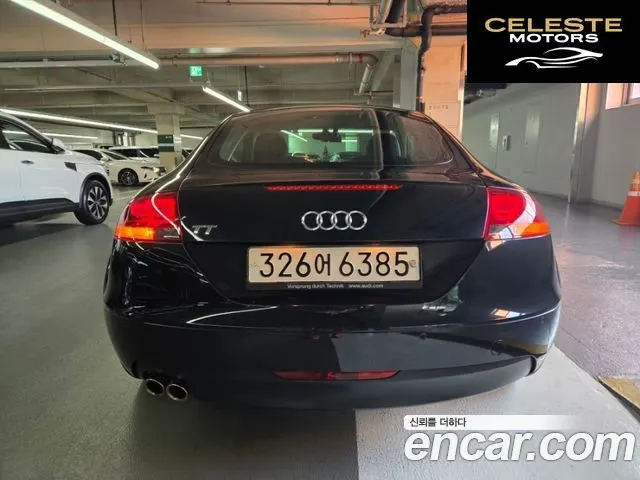 AUDI TT Coupé 2.0 TFSI 2010 — photo 4 sur 26