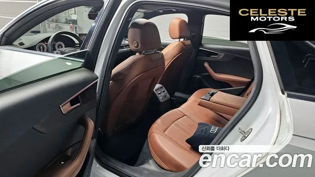 AUDI A4 (B9) 45 TFSI Quattro Premium 2023 — photo 11 sur 20