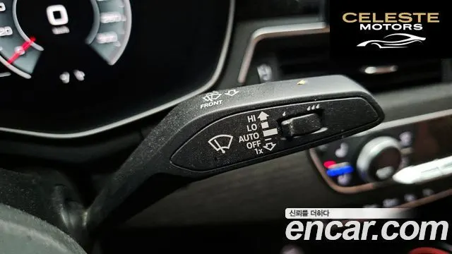 AUDI A4 (B9) 45 TFSI Quattro Premium 2023 — photo 15 sur 20
