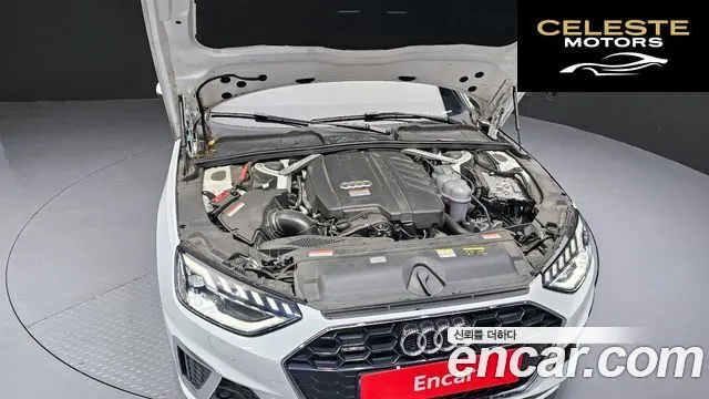 AUDI A4 (B9) 45 TFSI Quattro Premium 2023 — photo 6 sur 20