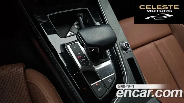 AUDI A4 (B9) 45 TFSI Quattro Premium 2023 — photo 9 sur 20