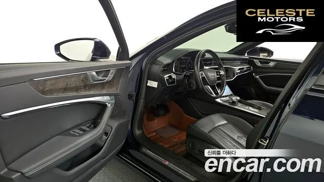 AUDI A6 (C8) 45 TDI Quattro Premium 2021 — photo 11 sur 20