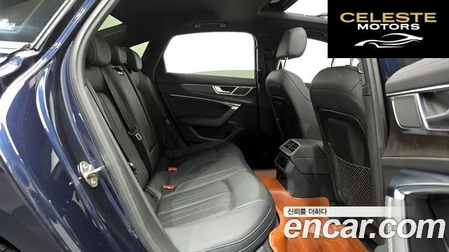 AUDI A6 (C8) 45 TDI Quattro Premium 2021 — photo 12 sur 20