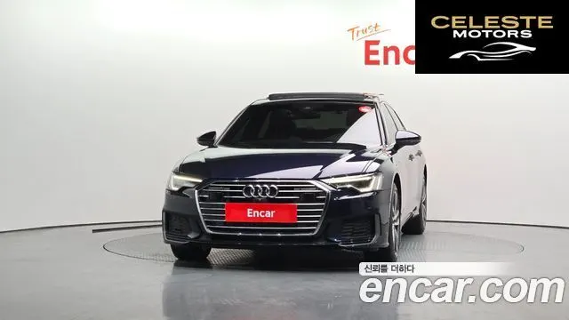 AUDI A6 (C8) 45 TDI Quattro Premium 2021 — photo 3 sur 20