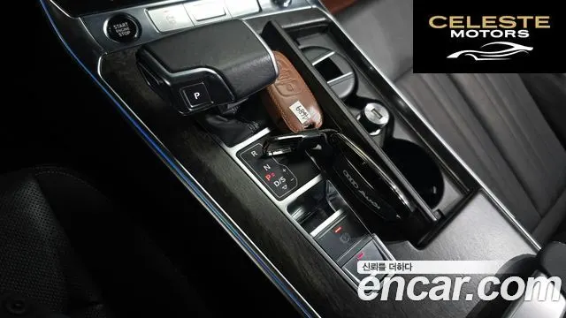 AUDI A6 (C8) 45 TDI Quattro Premium 2021 — photo 9 sur 20