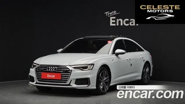 AUDI A6 (C8) 45 TFSI Premium 2023 — photo 1 sur 20
