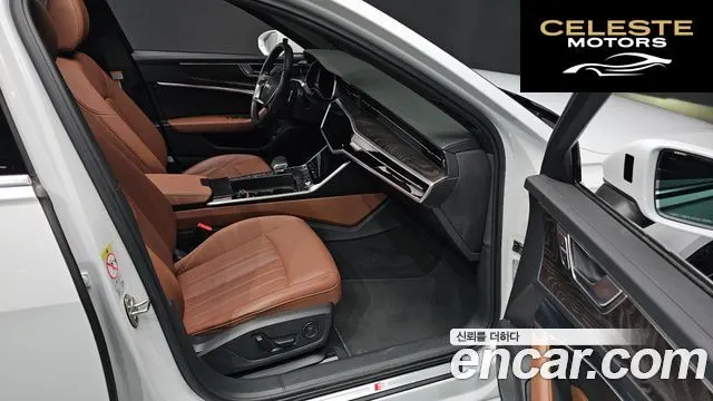 AUDI A6 (C8) 45 TFSI Premium 2023 — photo 10 sur 20