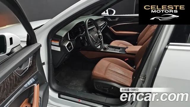 AUDI A6 (C8) 45 TFSI Premium 2023 — photo 11 sur 20