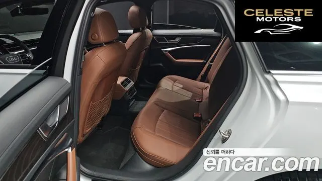 AUDI A6 (C8) 45 TFSI Premium 2023 — photo 12 sur 20
