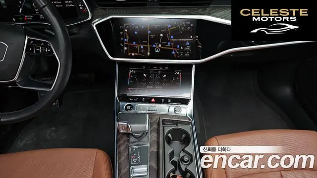 AUDI A6 (C8) 45 TFSI Premium 2023 — photo 14 sur 20