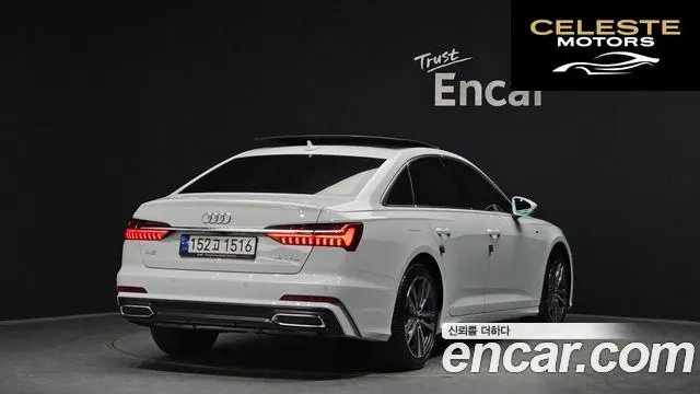 AUDI A6 (C8) 45 TFSI Premium 2023 — photo 2 sur 20