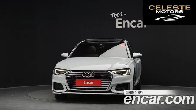 AUDI A6 (C8) 45 TFSI Premium 2023 — photo 3 sur 20
