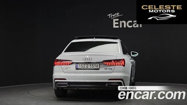 AUDI A6 (C8) 45 TFSI Premium 2023 — photo 4 sur 20