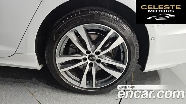 AUDI A6 (C8) 45 TFSI Premium 2023 — photo 5 sur 20