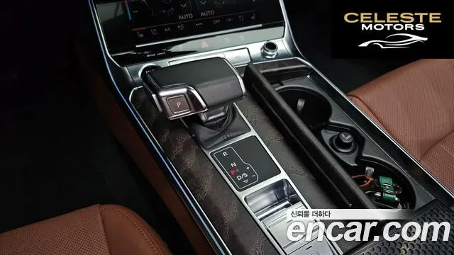AUDI A6 (C8) 45 TFSI Premium 2023 — photo 9 sur 20