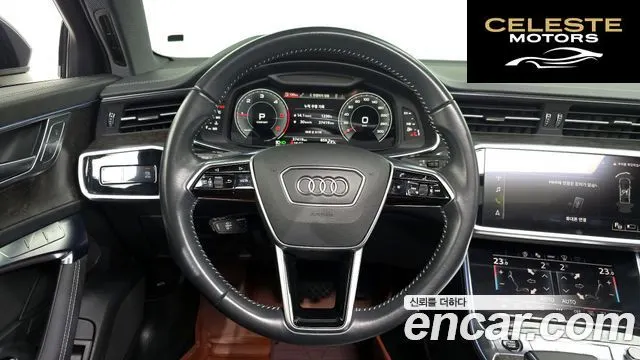 AUDI A6 (C8) 45 TDI Quattro Premium 2021 — photo 13 sur 20