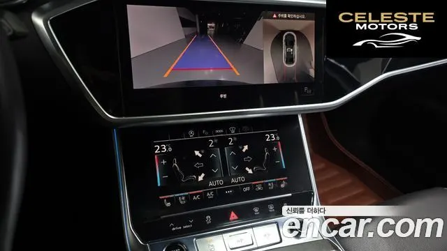 AUDI A6 (C8) 45 TDI Quattro Premium 2021 — photo 15 sur 20
