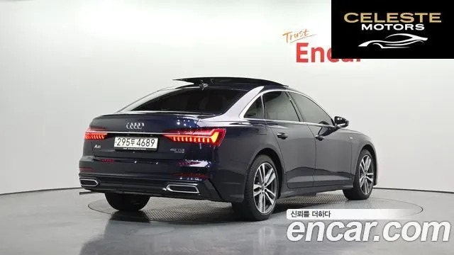 AUDI A6 (C8) 45 TDI Quattro Premium 2021 — photo 2 sur 20