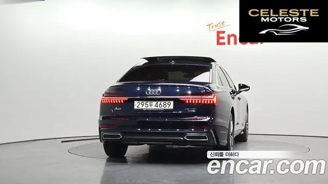 AUDI A6 (C8) 45 TDI Quattro Premium 2021 — photo 4 sur 20