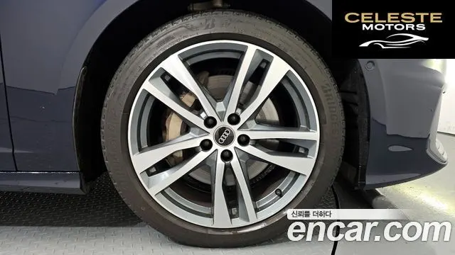 AUDI A6 (C8) 45 TDI Quattro Premium 2021 — photo 5 sur 20