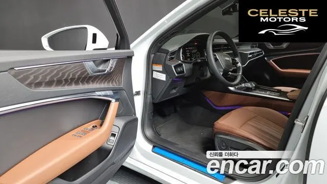 AUDI A6 (C8) 45 TFSI Quattro Premium 2022 — photo 10 sur 20