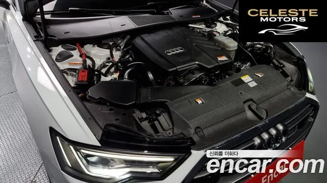 AUDI A6 (C8) 45 TFSI Quattro Premium 2022 — photo 6 sur 20