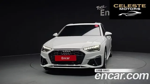 AUDI A4 (B9) 45 TFSI Quattro Premium 2023 — photo 3 sur 20