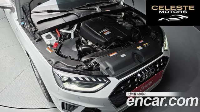 AUDI A4 (B9) 45 TFSI Quattro Premium 2023 — photo 6 sur 20