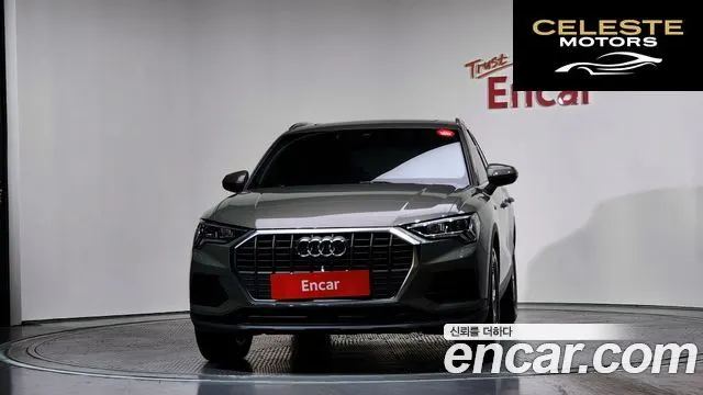 AUDI Q3 (F3) 35 TDI 2023 — photo 3 sur 20