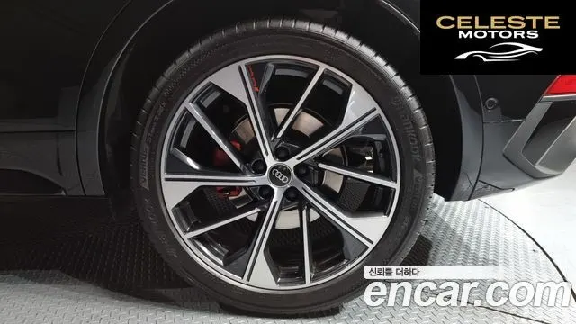 AUDI SQ5 (FY) 3.0 TFSI Quattro Sportback 2023 — photo 5 sur 20