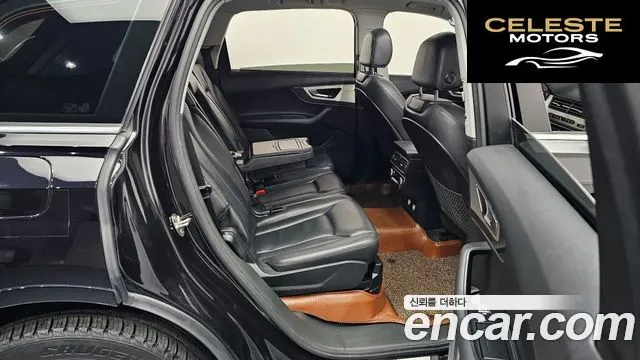 AUDI Q7 (4M) 45 TFSI Quattro 2019 — photo 12 sur 20