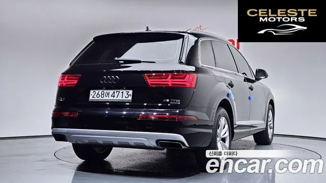 AUDI Q7 (4M) 45 TFSI Quattro 2019 — photo 2 sur 20