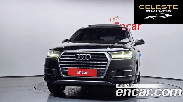 AUDI Q7 (4M) 45 TFSI Quattro 2019 — photo 3 sur 20