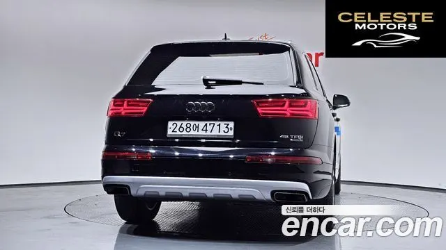 AUDI Q7 (4M) 45 TFSI Quattro 2019 — photo 4 sur 20