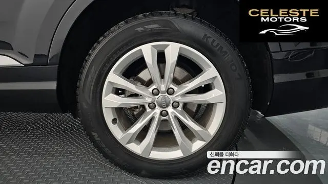 AUDI Q7 (4M) 45 TFSI Quattro 2019 — photo 5 sur 20